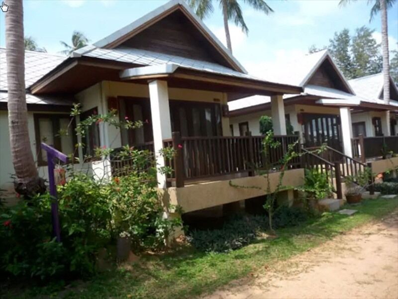 1 Bedroom Front Phangka P Villa